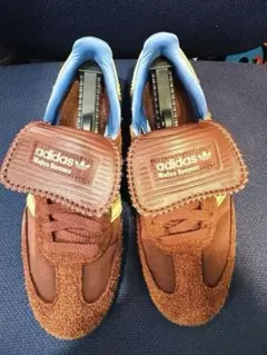 Wales Bonner × adidas Samba 28.5cm