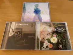 miwa CD앨범 3장 세트 하르노오트 외