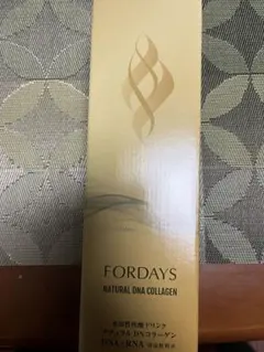 FORDAYS ナチュラルDNコラーゲ ン　水溶性核酸ドリンク　1本