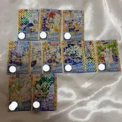 プリパラ 神 グランプリ ジュリィ 合格証 スカート トップス まとめ 26