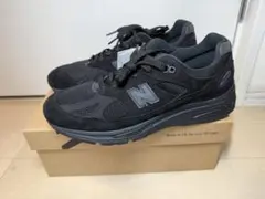 New Balance Made in U.K. 991 v2
