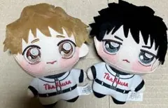 コンプリート おおきく振りかぶって ちょぴぬいぷち 三橋 阿部 榛名