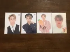 ジュン コンプ ハピエン happy ending セブチ  トレカ