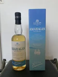 AMAHAGAN World Malt 5th Anniversary - メルカリ