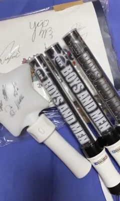 ボイメン ペンライトセット