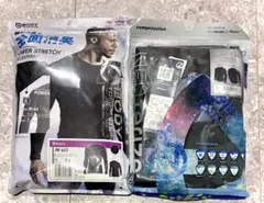 新品 ウェア 2枚セット 3Lのサムネイル