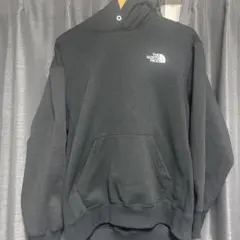 THE NORTH FACE パーカー ブラック XL