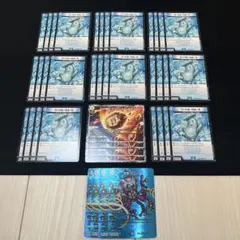 デュエルマスターズ　オハナッス　デッキ？40枚