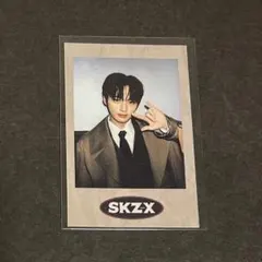 straykidsスキズ リノ skz-x チェキ トレカ ポラロイド - メルカリ