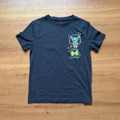 UNDER ARMOUR✳︎Tシャツ バスケ　アンダーアーマー　140 YMのサムネイル
