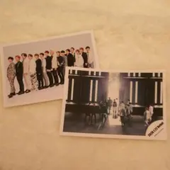 SnowMan SixTONES 公式写真 d.d. imitationrain