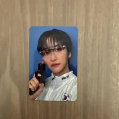 ATEEZ ソンファ トレカ applemusic - メルカリ