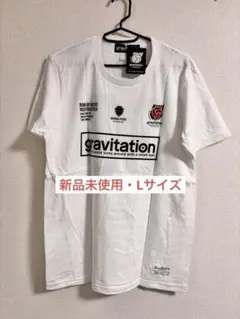 新品未使用　浦和レッズ　gravitation URAWA POINT Tシャツのサムネイル