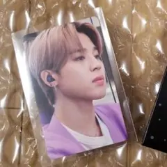 BTS GalaxyBuds トレカ JIMIN ジミン