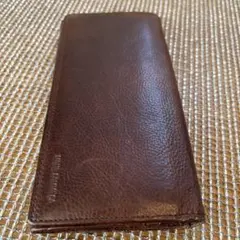 レザー長財布 長財布