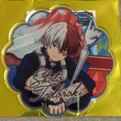 オープンスクール　カフェ　アクリルコースター　轟焦凍