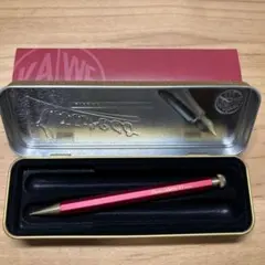 【期間限定出品】カヴェコスペシャル　レッド　0.5mm シャープペンシル