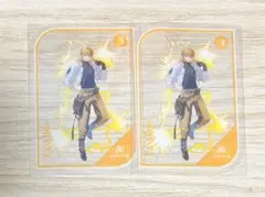 にじさんじ クリアカード エクス・アルビオ