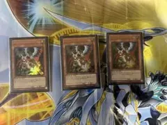 ドロール&ロックバード　ウルトラレア　3枚セット