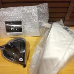 【新品】　TaylorMade Qi10 ドライバー 　　10.5度　ヘッド単品のサムネイル