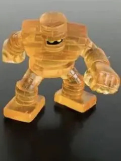 ドラゴンクエスト　ゴーレム　クリア　フィギュア