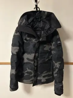 2025年最新】カナダグース マクミラン ブラックレーベルの人気アイテム