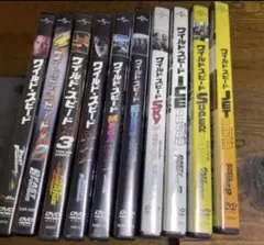 洋画　DVD まとめ売り　ヒットマン　オーシャンズ11 洋画 DVD まとめ売り ヒットマン オーシャンズ11 - メルカリ