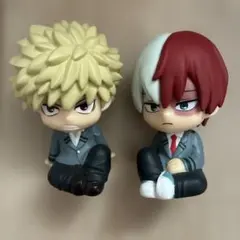 僕のヒーローアカデミア　りらこっと　爆豪　轟