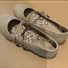 パンプス　ストラップ　Mサイズ