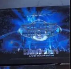 BLUE IMPACT 3rd Soul Brothers LIVE TOUR