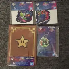 ザ・スーパーマリオギャラクシー・ムービー 1番くじ
