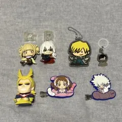 ヒロアカ　カプセルトイ　まとめ売り