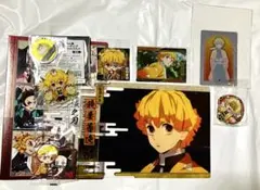 鬼滅の刃 我妻善逸 グッズ まとめ売り
