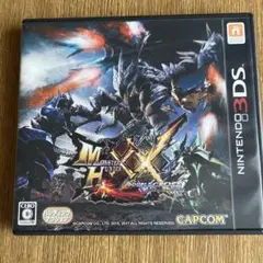 モンスターハンターXX