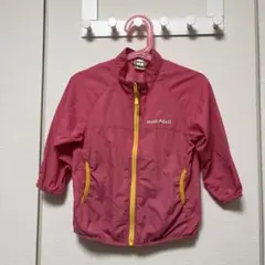 モンベル　アウター　90cm ウィンドブレーカー