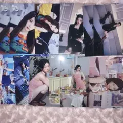 TWICE ツウィ『# TWICE5』ラントレ 全5種コンプセット - メルカリ