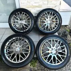 16インチ無限ホイール（N96RG）セット 無限ホイール 16インチ（アルミホイール）｜タイヤ、ホイール