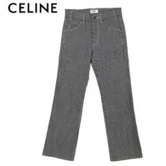 ★美品/送料込★ セリーヌ ヒッコリー デニム 29のサムネイル