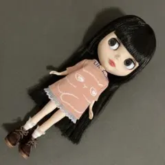 ネオブライス アウトフィット お人形遊び