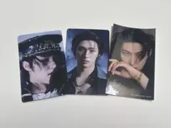 ATEEZ GOLDEN HOUR:Part4 特典セット　ミンギ