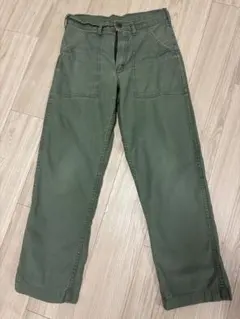 GUNG HO StanRay USA製　ベイカーパンツ