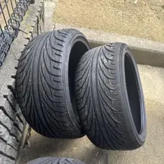 225/35 18 KENDA KR20 18インチ タイヤ 2本セットのサムネイル