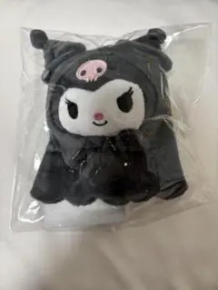 サンリオハッピーくじ　ハロウィン　クロミ　ぬいぐるみマスコット
