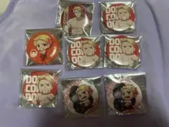 ドズル社 ランダム缶バッジ ドズルさんセット