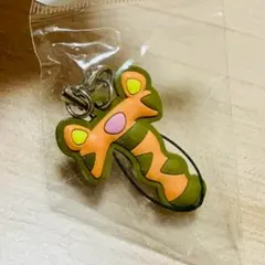 新品▼ ティガー ラバーストラップ アルファベット キーホルダー 곰돌이 푸