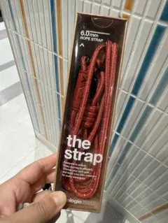 新品未使用　topologie the strap 6.0mm 箱無し価格