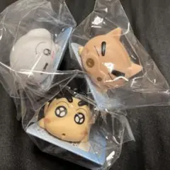 クレヨンしんちゃん★ぴゅーぴゅー水てっぽう～ぶりぶりざえもん参上！～★3種セット