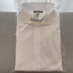 GENTRIND ドレスシャツ モーニングシャツ フォーマルシャツ3L