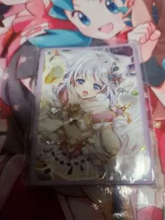 白猫プロジェクト スリーブ エクセリア 1枚 希少品 2026年最新】白猫プロジェクト スリーブの人気アイテム - メルカリ