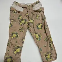 SUPER HAKKA 花柄カジュアルパンツのサムネイル
